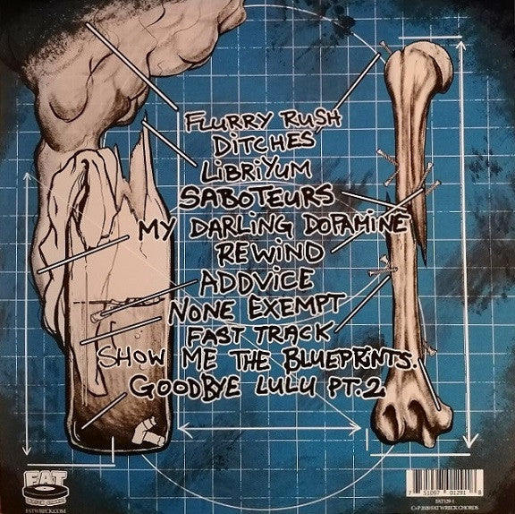 Days N' Daze – Show Me The Blueprints