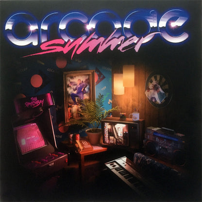 Arcade Summer – Arcade Summer