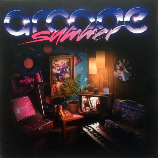 Arcade Summer – Arcade Summer