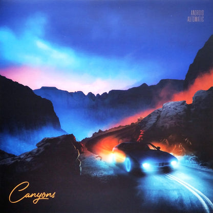 Android Automatic – Canyons