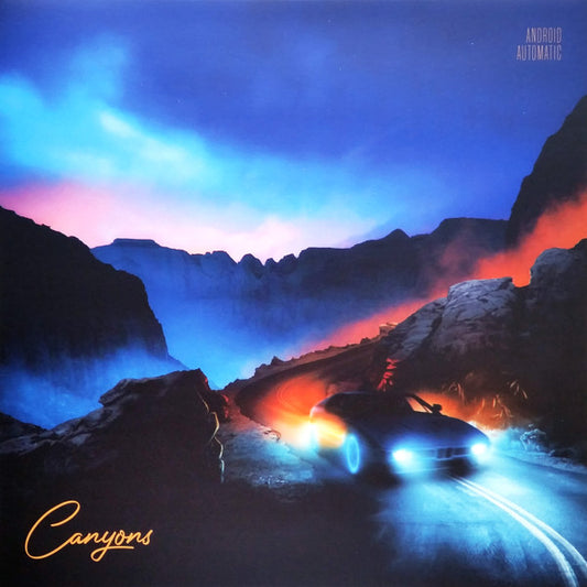 Android Automatic – Canyons