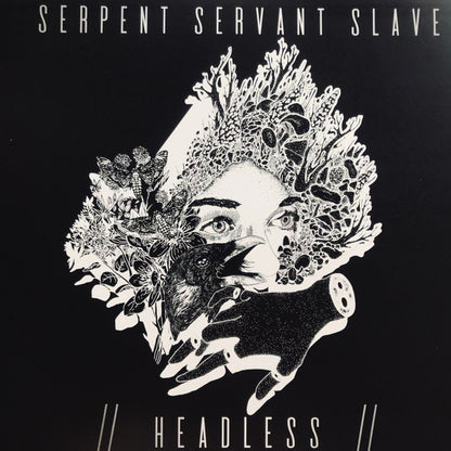 Serpent Servant Slave – Headless