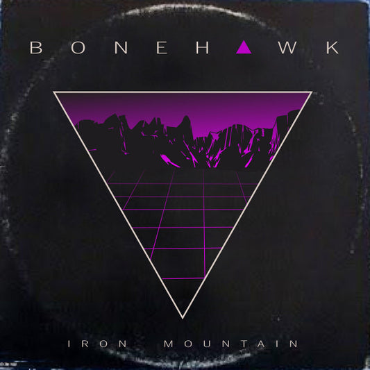 Bonehawk – Iron Mountain