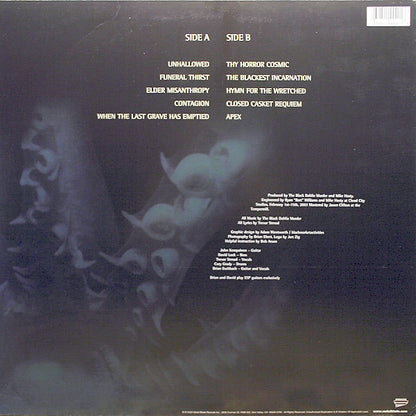 The Black Dahlia Murder – Unhallowed