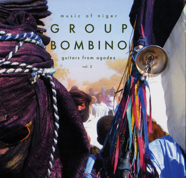 Group Bombino ‎– Guitars From Agadez Vol. 2