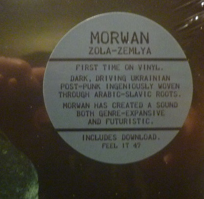 Morwan – Zola-Zemlya