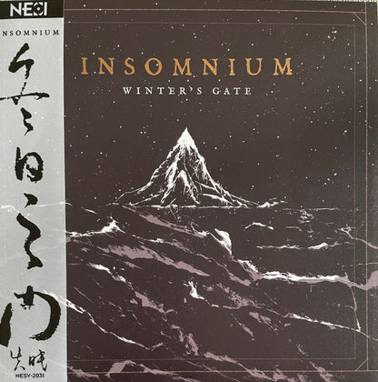 Insomnium – Winter's Gate