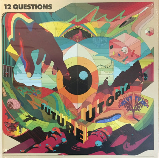 Future Utopia – 12 Questions