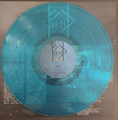 Fortíð – World Serpent