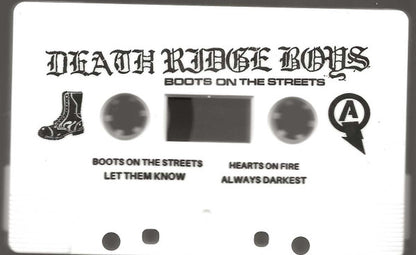 Death Ridge Boys - Boots On The Streets