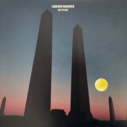 Lebanon Hanover – Sci-Fi Sky