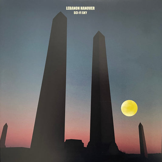 Lebanon Hanover – Sci-Fi Sky