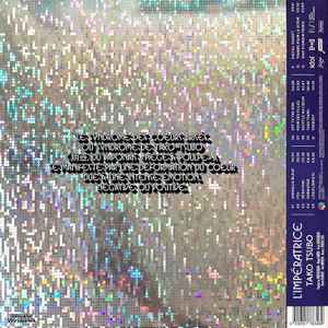 L'Impératrice ‎– Tako Tsubo