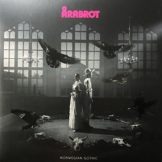 Årabrot – Norwegian Gothic