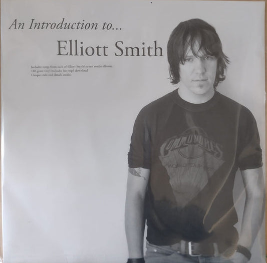 Elliott Smith – An Introduction To...