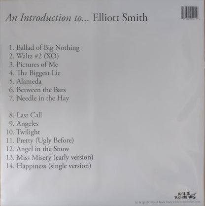 Elliott Smith – An Introduction To...