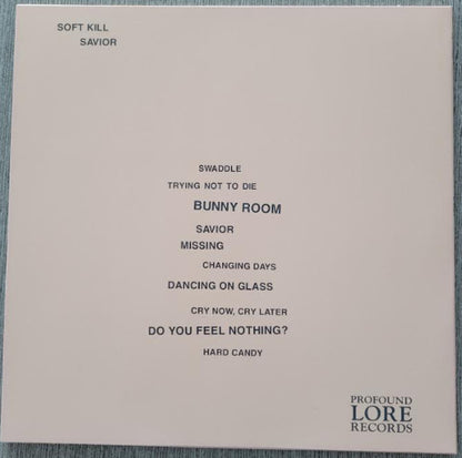 Soft Kill – Savior