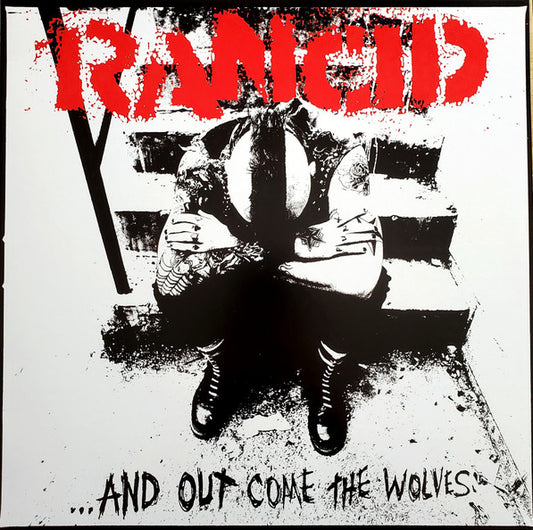 Rancid – ...And Out Come The Wolves