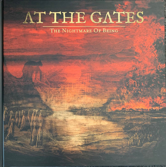 At The Gates – The Nightmare Of Being