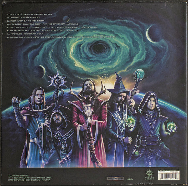 Wizardthrone – Hypercube Necrodimensions