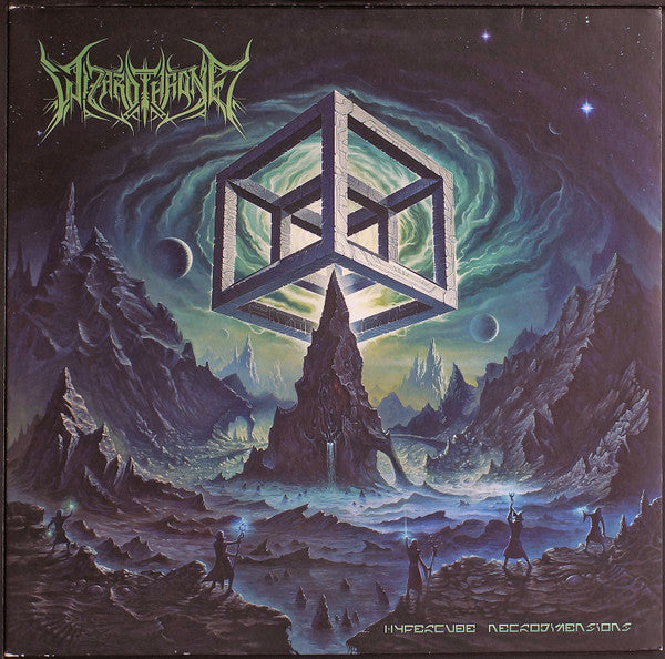 Wizardthrone – Hypercube Necrodimensions