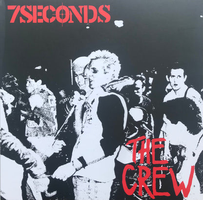 7 Seconds – The Crew
