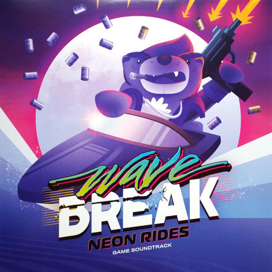 Wave Break: Neon Rides (Game Soundtrack)