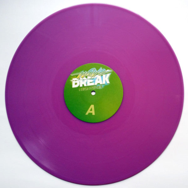 Wave Break: Neon Rides (Game Soundtrack)