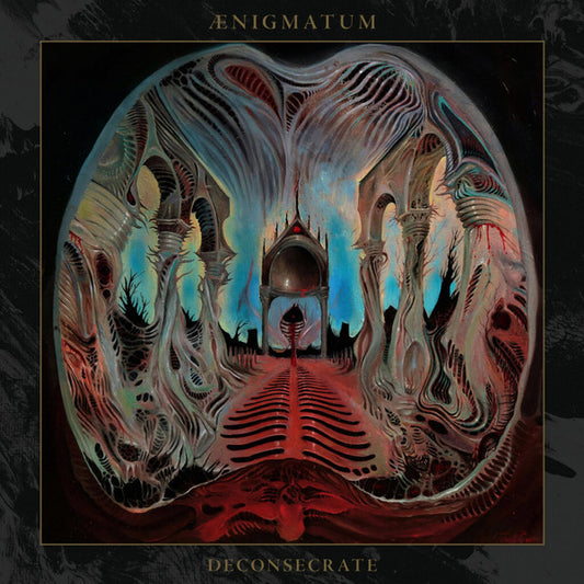 Ænigmatum – Deconsecrate