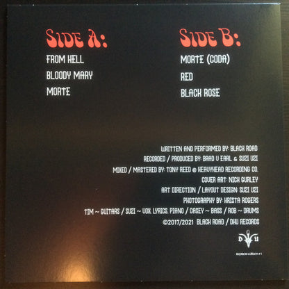 Black Road - Black Road