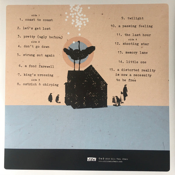 Elliott Smith – From A Basement On The Hill