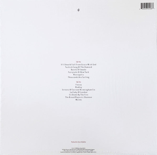 The Pogues – If I Should Fall From Grace With God