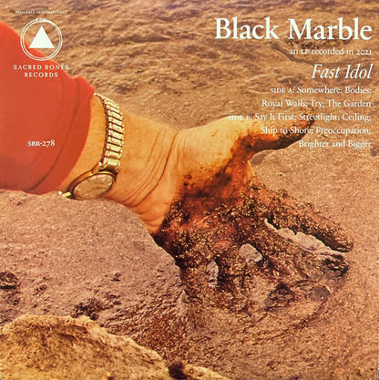 Black Marble ‎– Fast Idol
