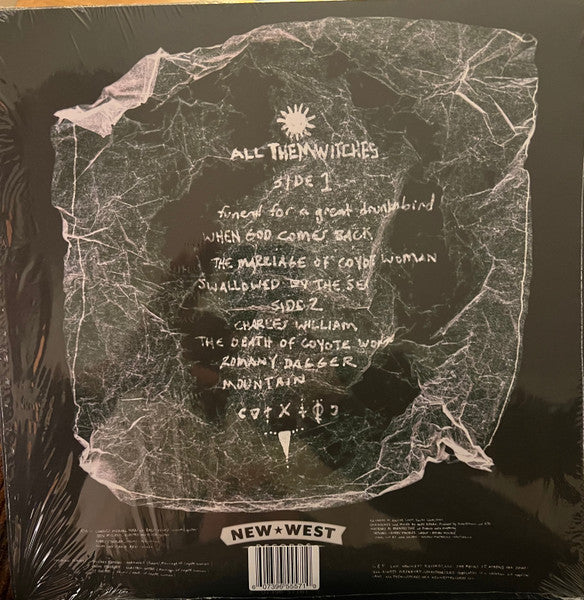 All Them Witches – Lightning At The Door