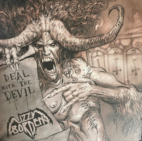 Lizzy Borden – Deal With The Devil