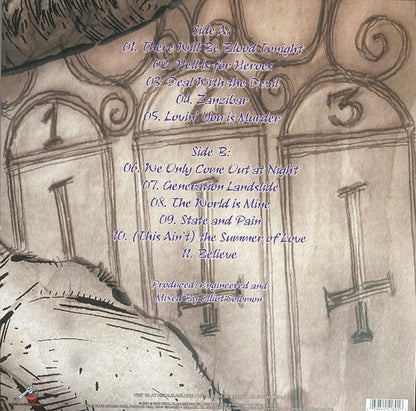 Lizzy Borden – Deal With The Devil