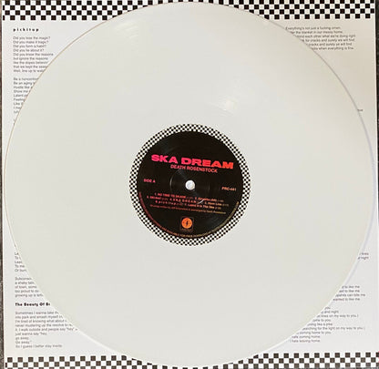 Death Rosenstock (Jeff Rosenstock) ‎– Ska Dream