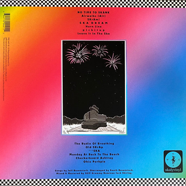 Death Rosenstock (Jeff Rosenstock) ‎– Ska Dream