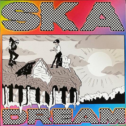 Death Rosenstock (Jeff Rosenstock) ‎– Ska Dream