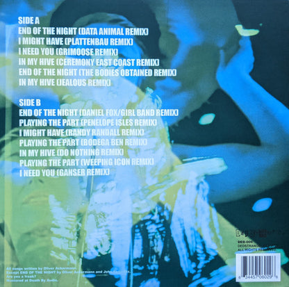 A Place To Bury Strangers – Hologram I Destroyed & Reassembled