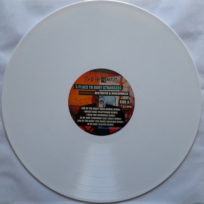 A Place To Bury Strangers – Hologram I Destroyed & Reassembled