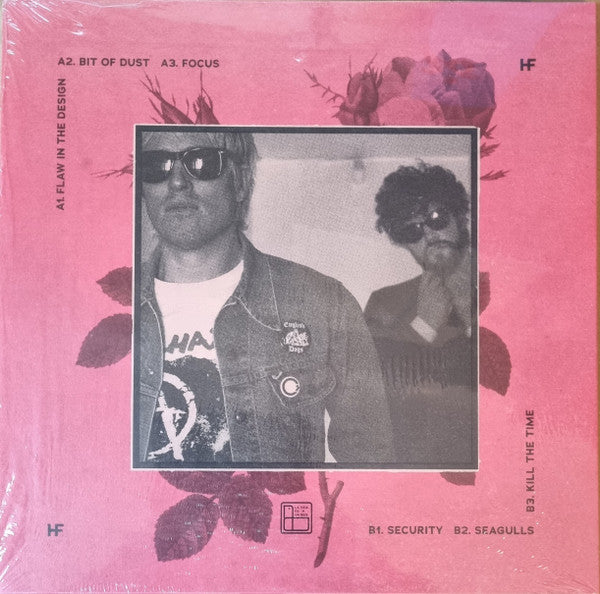 Home Front ‎– Think Of The Lie