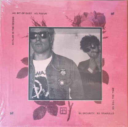 Home Front ‎– Think Of The Lie