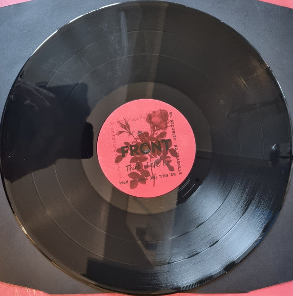 Home Front ‎– Think Of The Lie