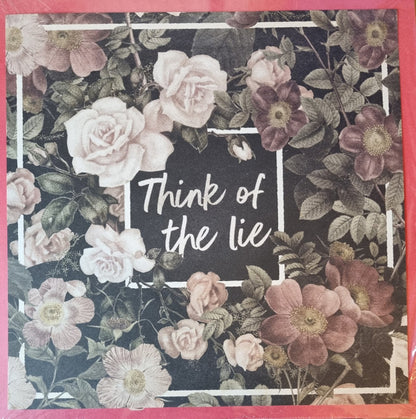 Home Front ‎– Think Of The Lie