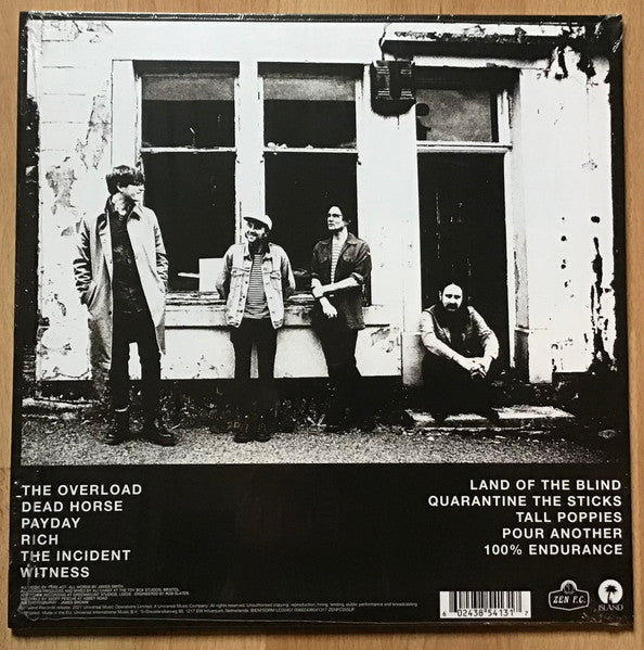 Yard Act – The Overload