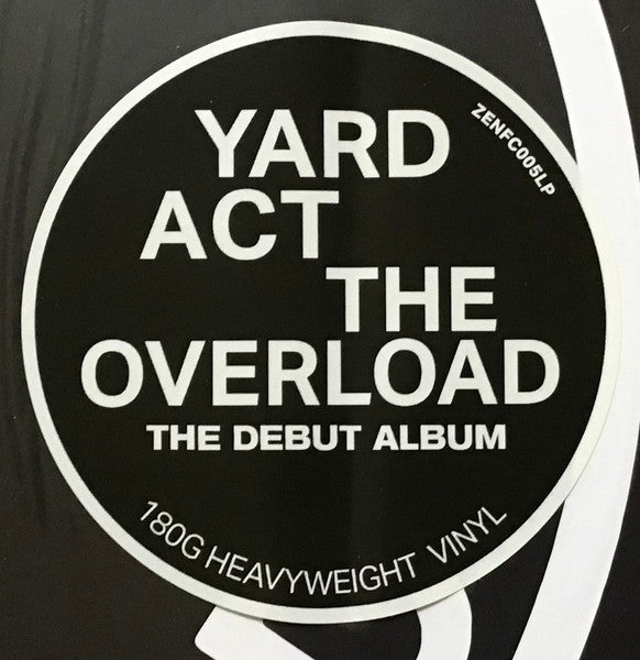 Yard Act – The Overload