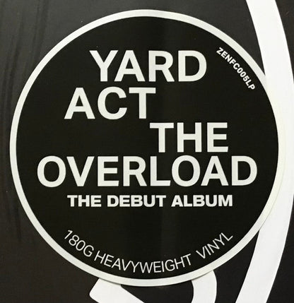 Yard Act – The Overload