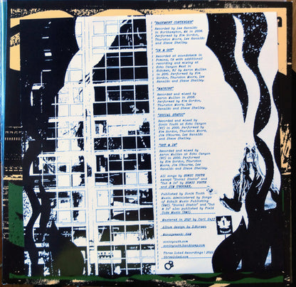 Sonic Youth – In/Out/In