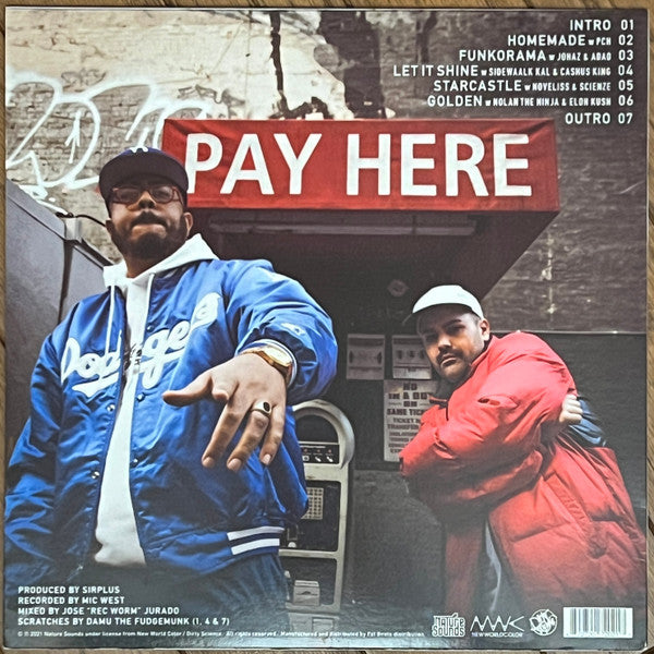 Blu - For Sale